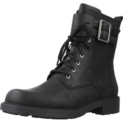 CLARKS ORINOCO LACE en color GREY  (1)