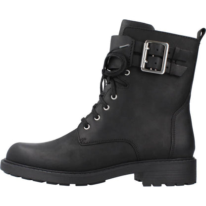 CLARKS ORINOCO LACE en color GREY  (2)