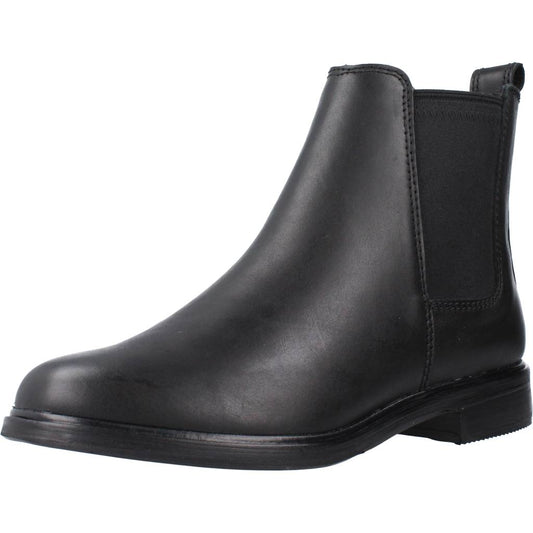 CLARKS CLARKDALE ARLO en color BLACK  (1)