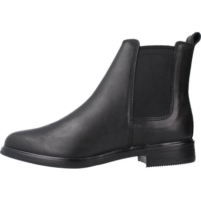 CLARKS CLARKDALE ARLO en color BLACK  (2)