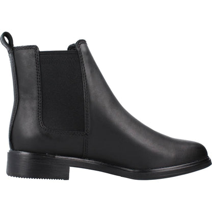 CLARKS CLARKDALE ARLO en color BLACK  (4)