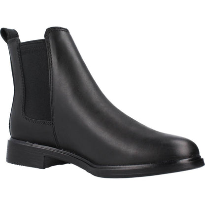 CLARKS CLARKDALE ARLO en color BLACK  (5)