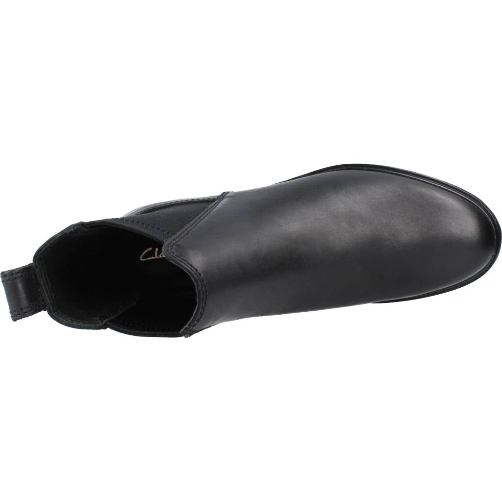 CLARKS CLARKDALE ARLO en color BLACK  (7)