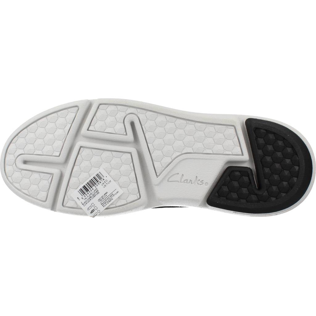 CLARKS  TRI FLASH LACE en color BLACK  (6)