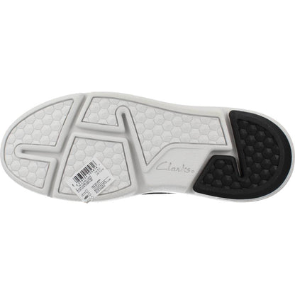 CLARKS  TRI FLASH LACE en color BLACK  (6)