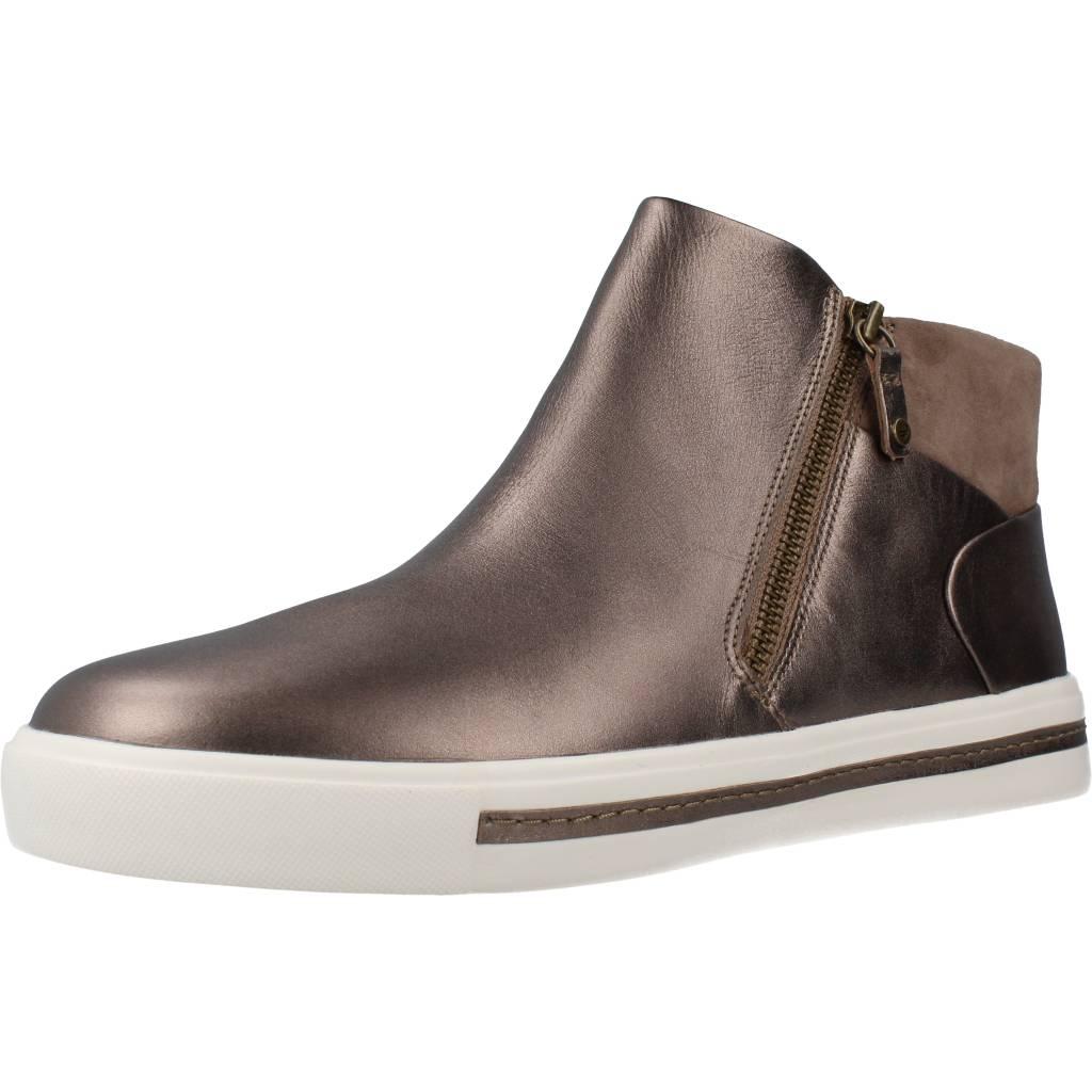 CLARKS  UN MAUI FREE en color PEBBLE MET  (1)