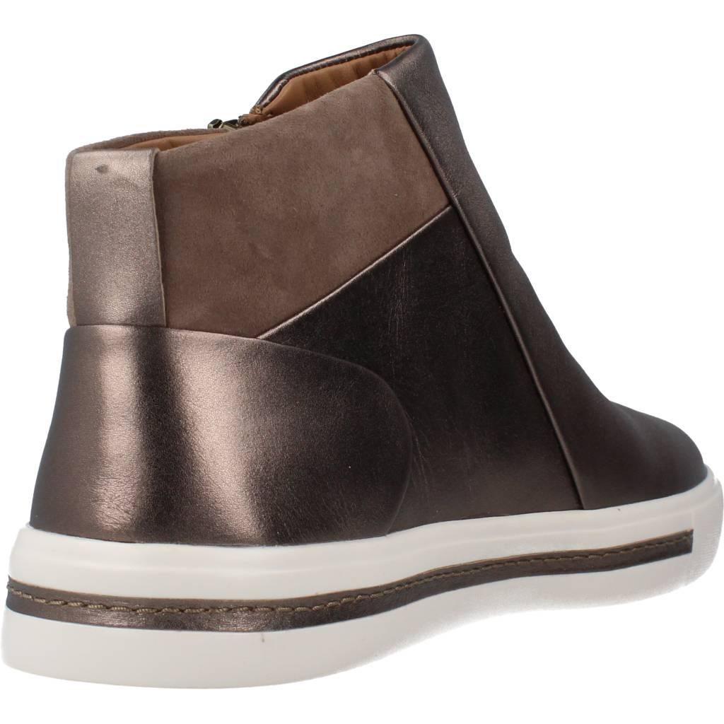 CLARKS  UN MAUI FREE en color PEBBLE MET  (3)