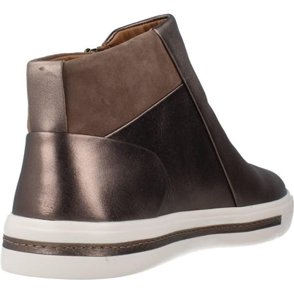 CLARKS  UN MAUI FREE en color PEBBLE MET  (3)