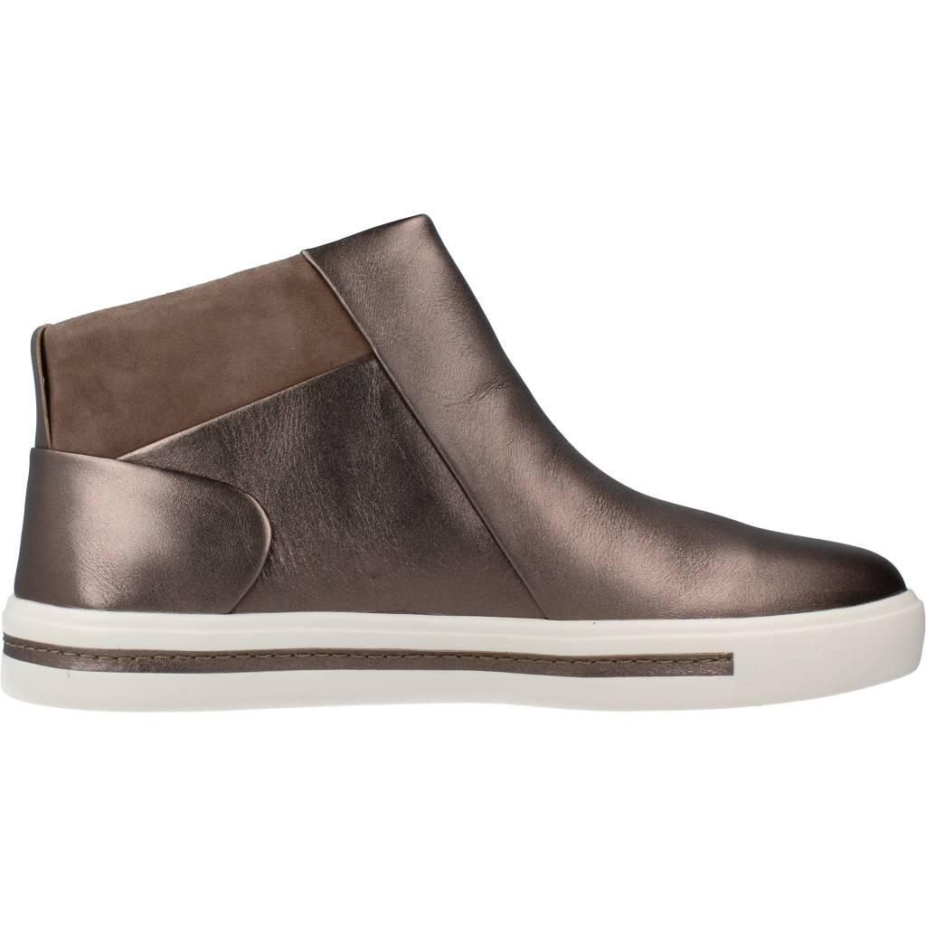 CLARKS  UN MAUI FREE en color PEBBLE MET  (4)