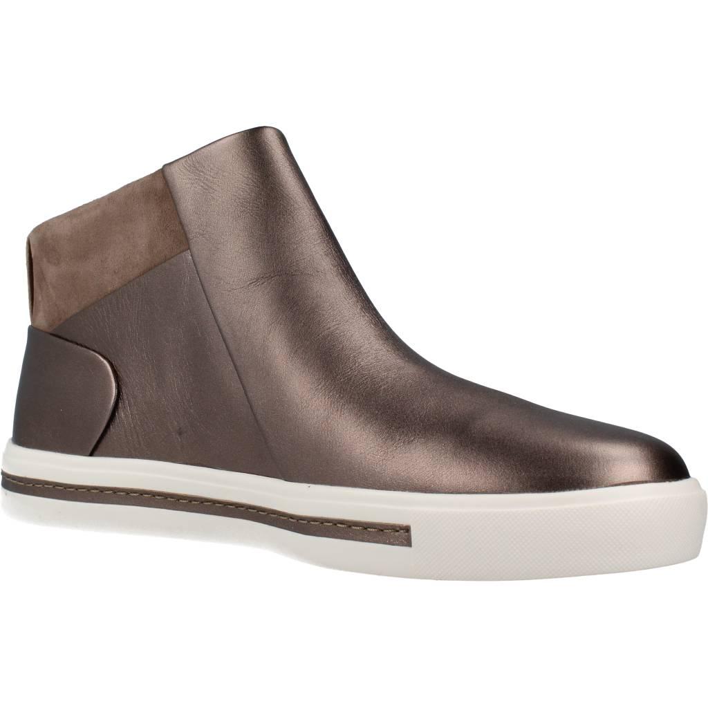 CLARKS  UN MAUI FREE en color PEBBLE MET  (5)