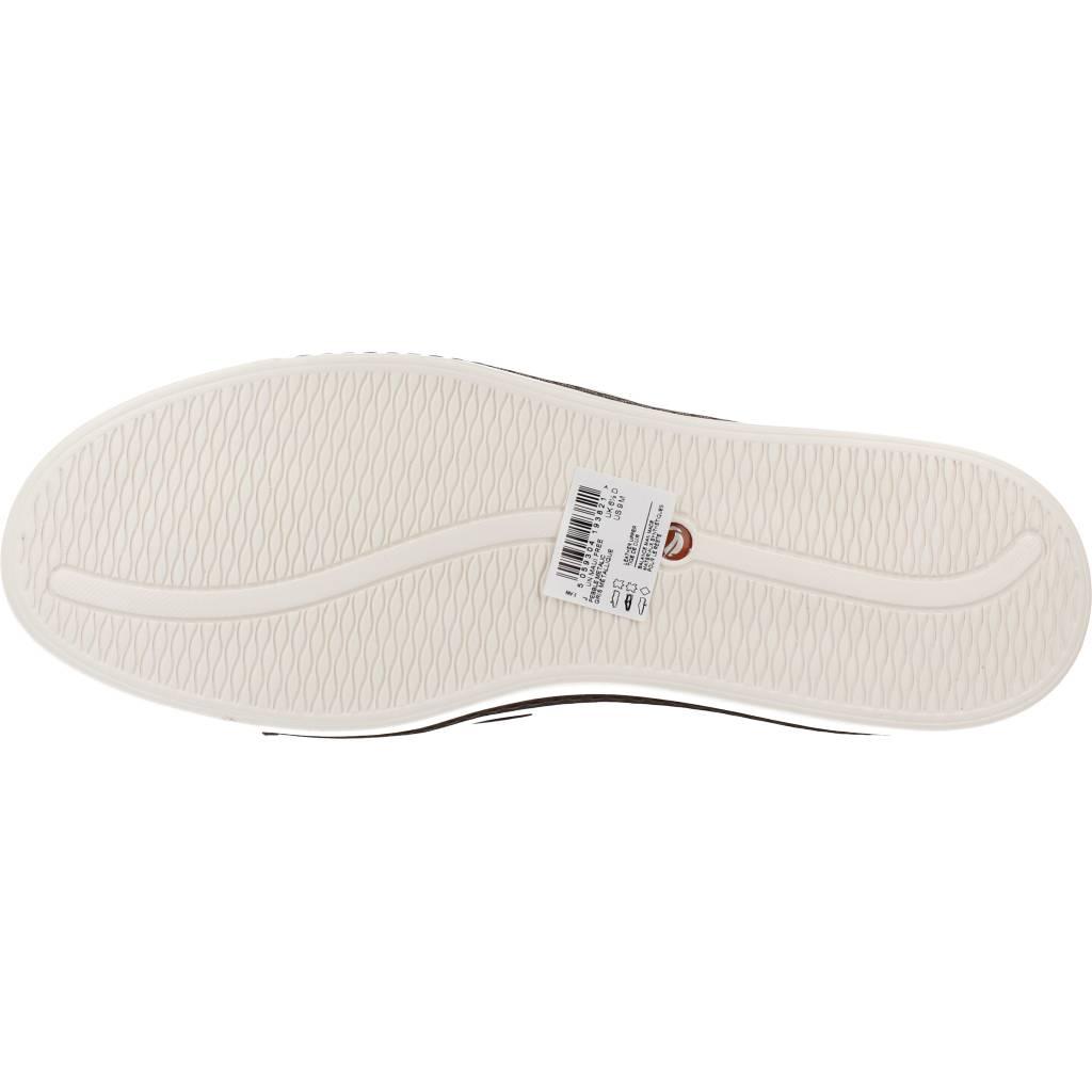 CLARKS  UN MAUI FREE en color PEBBLE MET  (6)