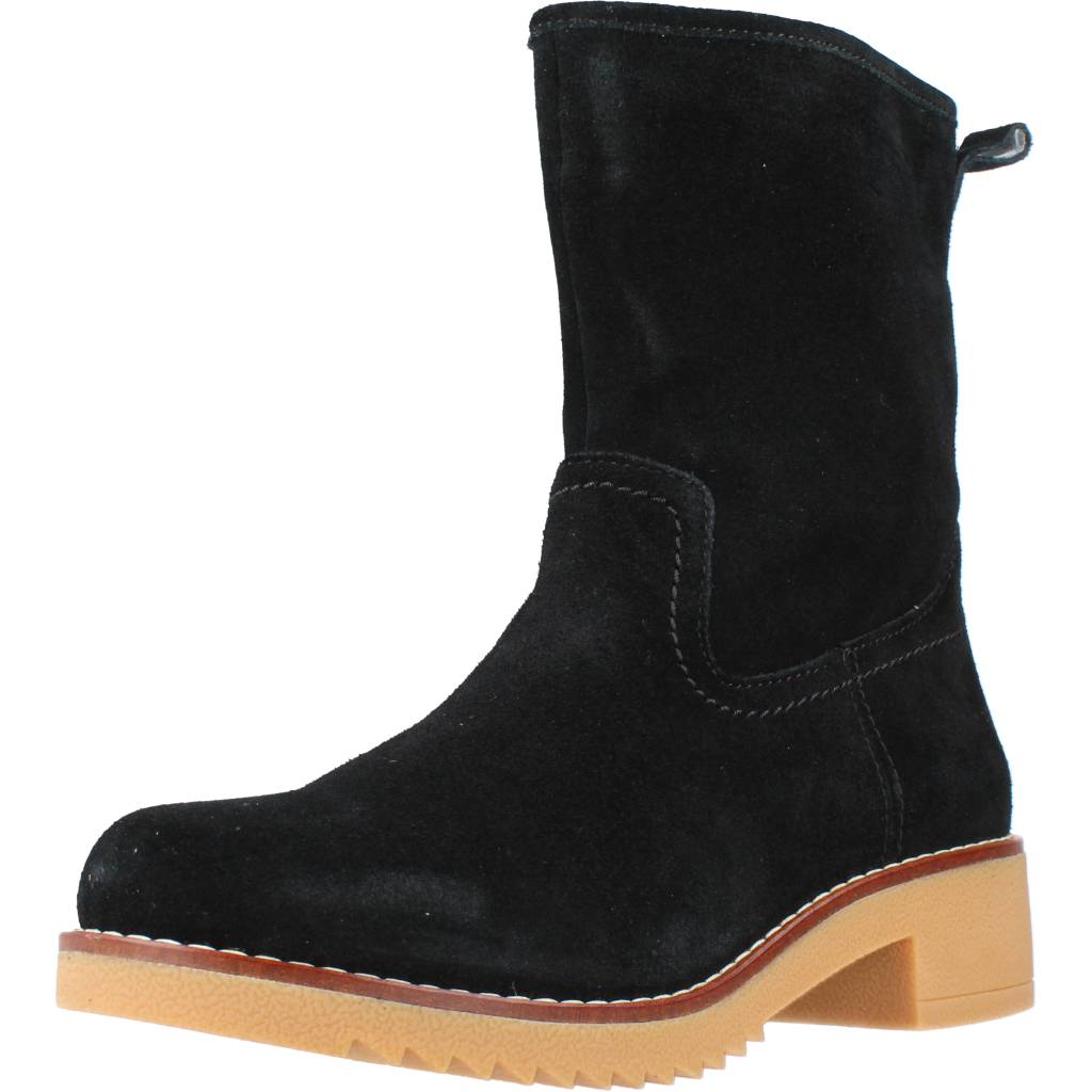 CLARKS EDEN MID HI en color BLACK  (1)