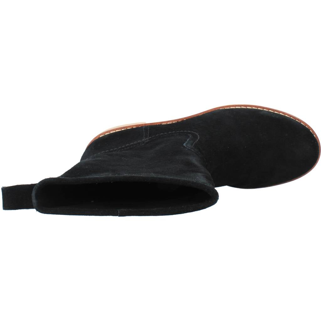 CLARKS EDEN MID HI en color BLACK  (7)