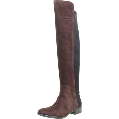 CLARKS CADDY BELLE en color PLUM  (1)