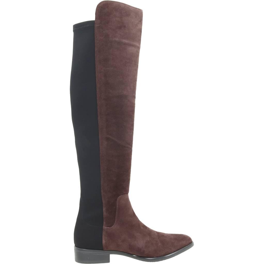 CLARKS CADDY BELLE en color PLUM  (4)