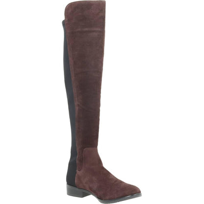 CLARKS CADDY BELLE en color PLUM  (5)