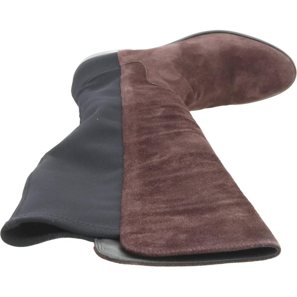 CLARKS CADDY BELLE en color PLUM  (7)