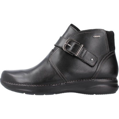 CLARKS APPLEY MID en color BLACK  (2)