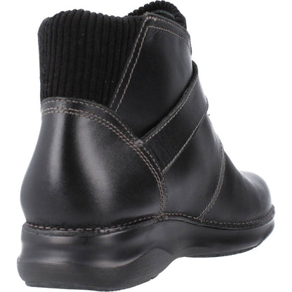 CLARKS APPLEY MID en color BLACK  (3)