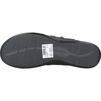 CLARKS APPLEY MID en color BLACK  (6)