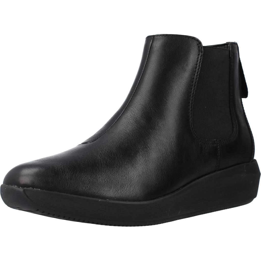 CLARKS TAWNIA MID en color BLACK  (1)