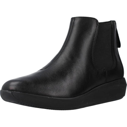 CLARKS TAWNIA MID en color BLACK  (1)