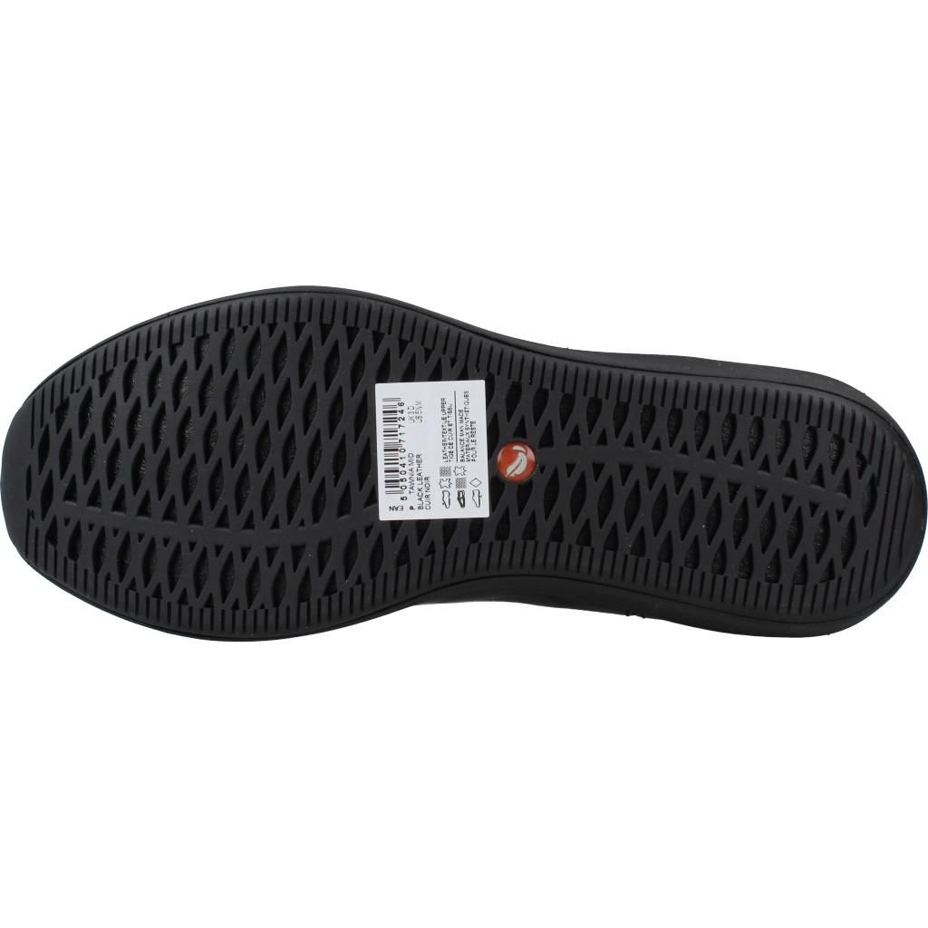 CLARKS TAWNIA MID en color BLACK  (6)