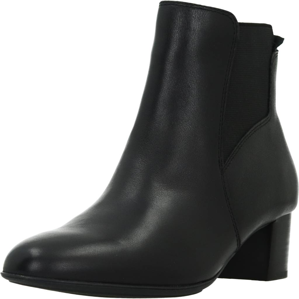 CLARKS  LINNAE H en color BLACK  (1)