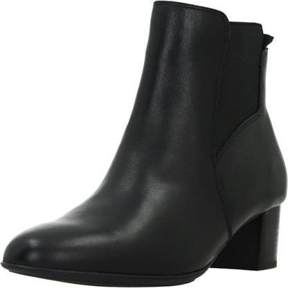 CLARKS  LINNAE H en color BLACK  (1)