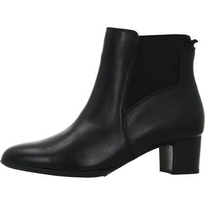 CLARKS  LINNAE H en color BLACK  (2)