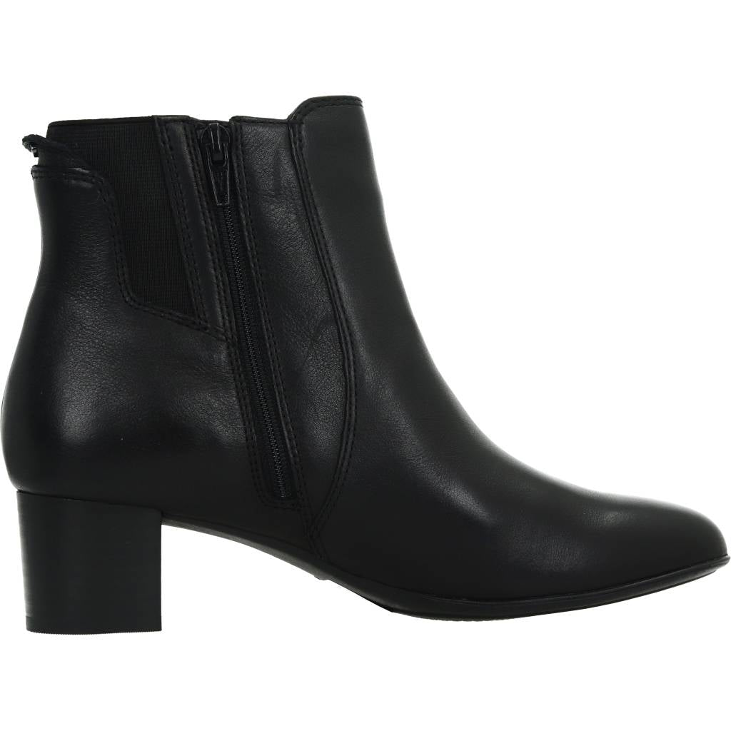 CLARKS  LINNAE H en color BLACK  (4)