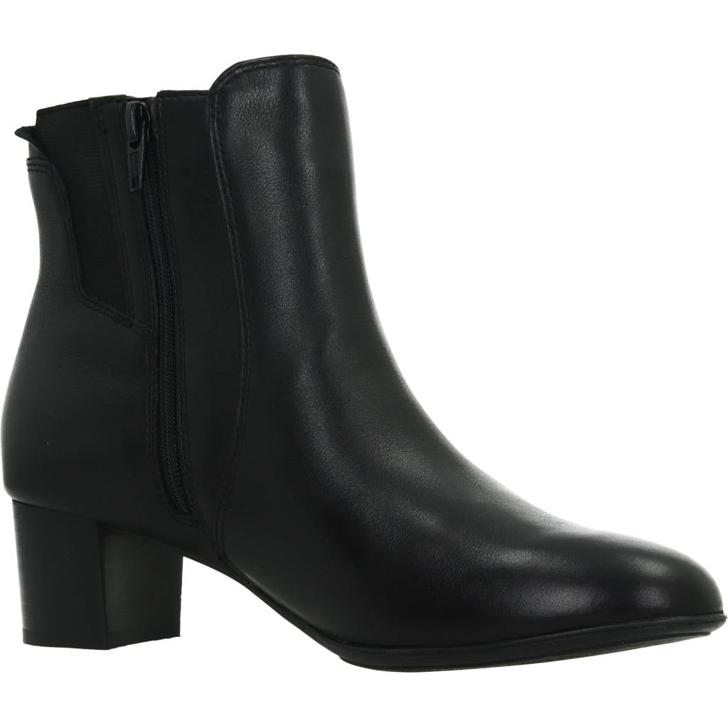 CLARKS  LINNAE H en color BLACK  (5)
