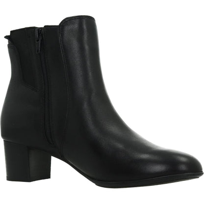 CLARKS  LINNAE H en color BLACK  (5)