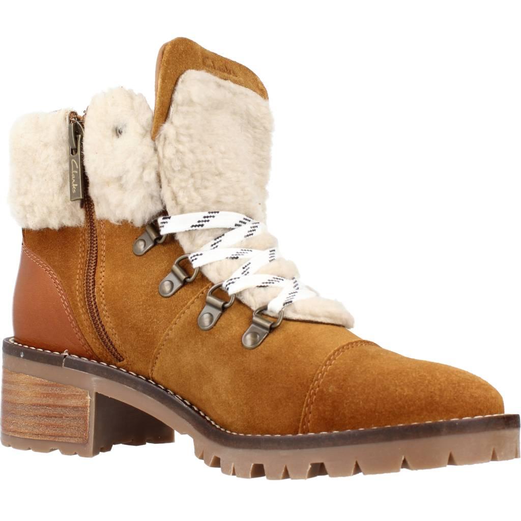 CLARKS ROSELEIGH SKY en color TAN  (5)