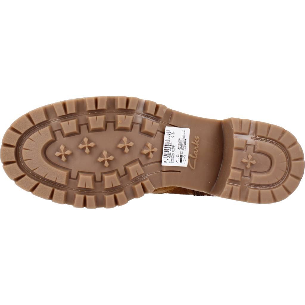 CLARKS ROSELEIGH SKY en color TAN  (6)