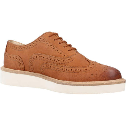 CLARKS  BAILLE BROGUE en color TAN  (5)