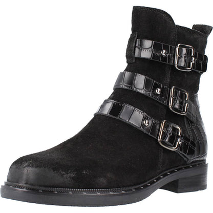 CLARKS JENNA BIKER en color BLACK  (1)