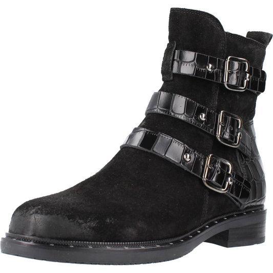 CLARKS JENNA BIKER en color BLACK  (1)