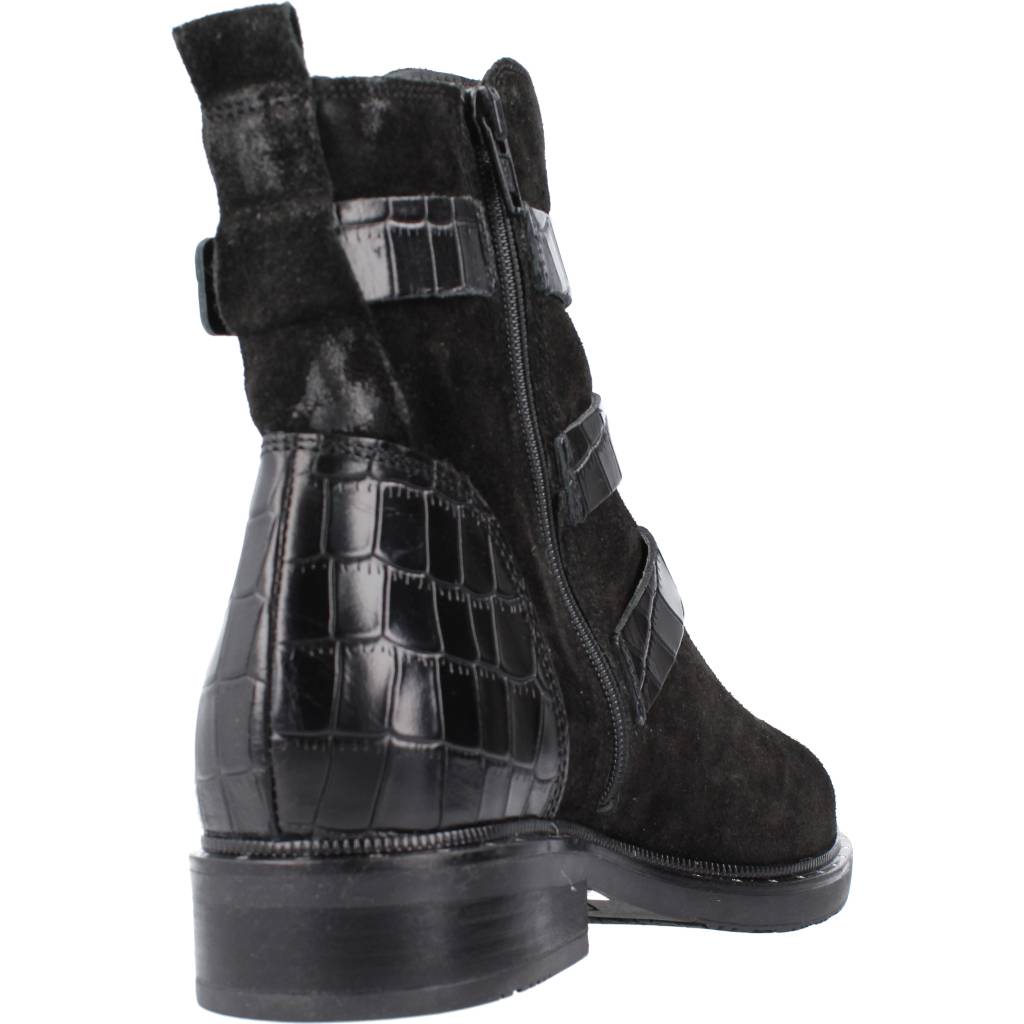 CLARKS JENNA BIKER en color BLACK  (3)