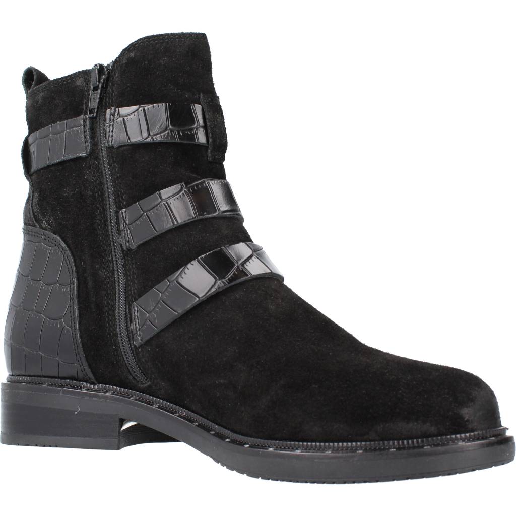 CLARKS JENNA BIKER en color BLACK  (5)