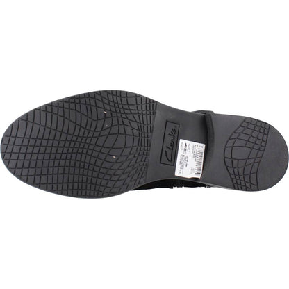 CLARKS JENNA BIKER en color BLACK  (6)