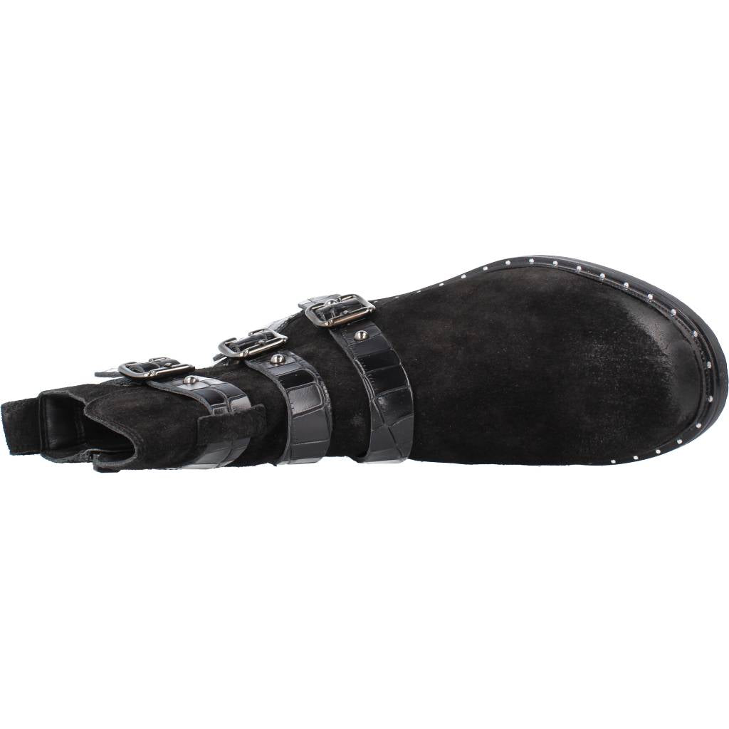 CLARKS JENNA BIKER en color BLACK  (7)