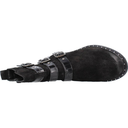 CLARKS JENNA BIKER en color BLACK  (7)