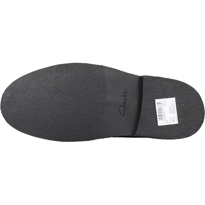 CLARKS DESERT BOOT  en color BLACK  (6)