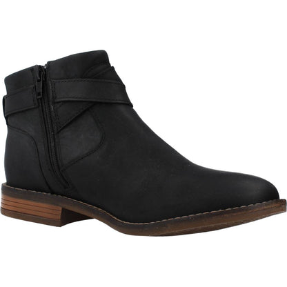 CLARKS  CAMZIN DIME en color BLACK  (5)