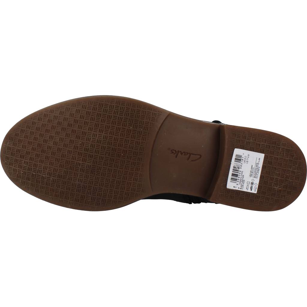 CLARKS  CAMZIN DIME en color BLACK  (6)