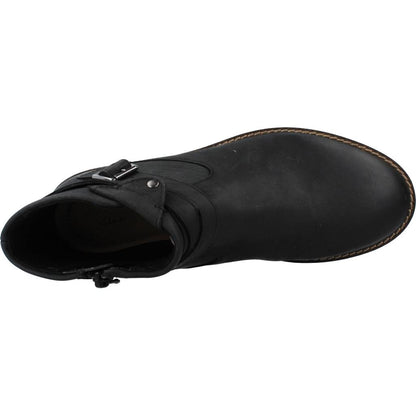 CLARKS  CAMZIN DIME en color BLACK  (7)