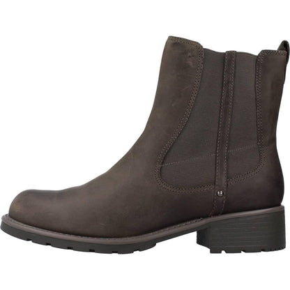 CLARKS  ORINOCO HOT en color GREY  (2)