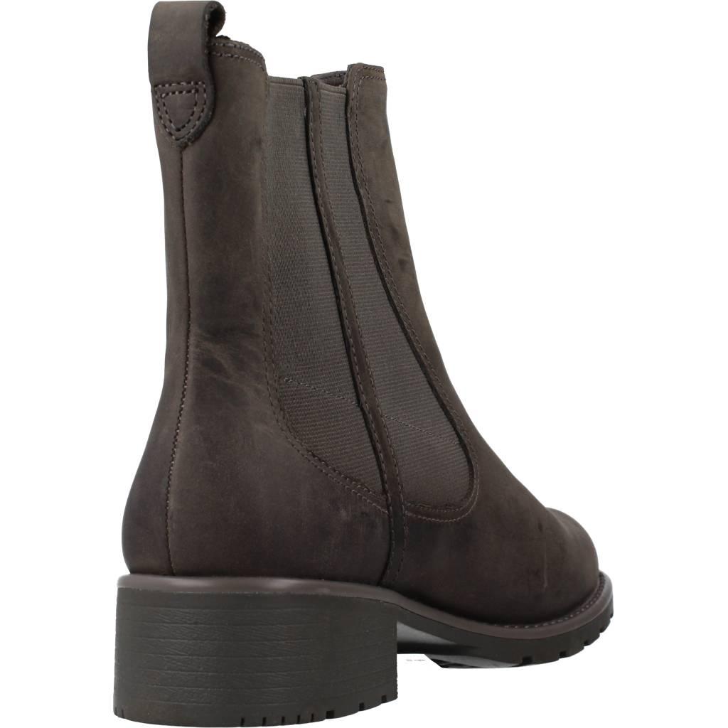 CLARKS  ORINOCO HOT en color GREY  (3)