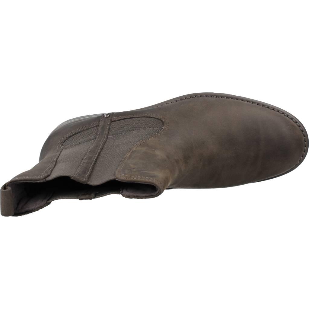 CLARKS  ORINOCO HOT en color GREY  (7)